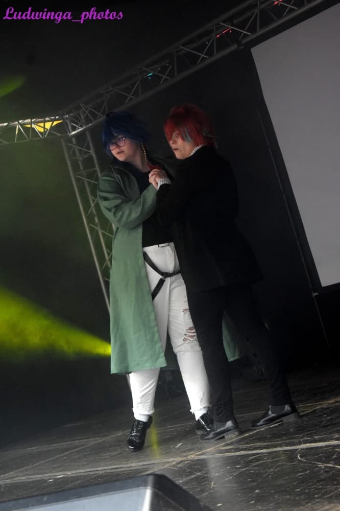 Hypnosis Mic Rivals - Photo 3