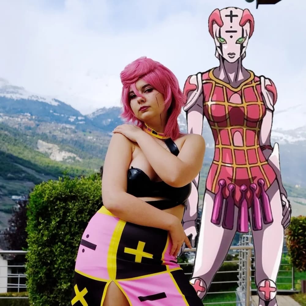 Trish una