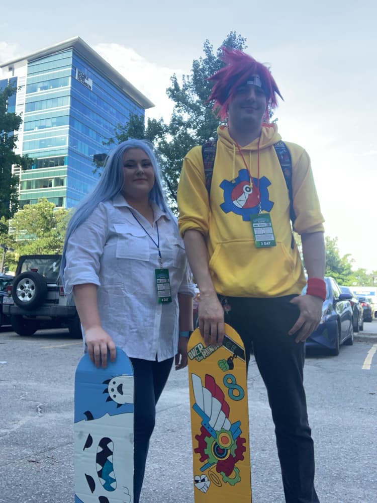 Langa & Reki - Photo 10