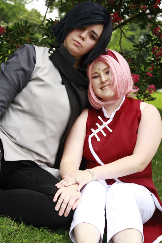 Sakura & Sasuke - Photo 7
