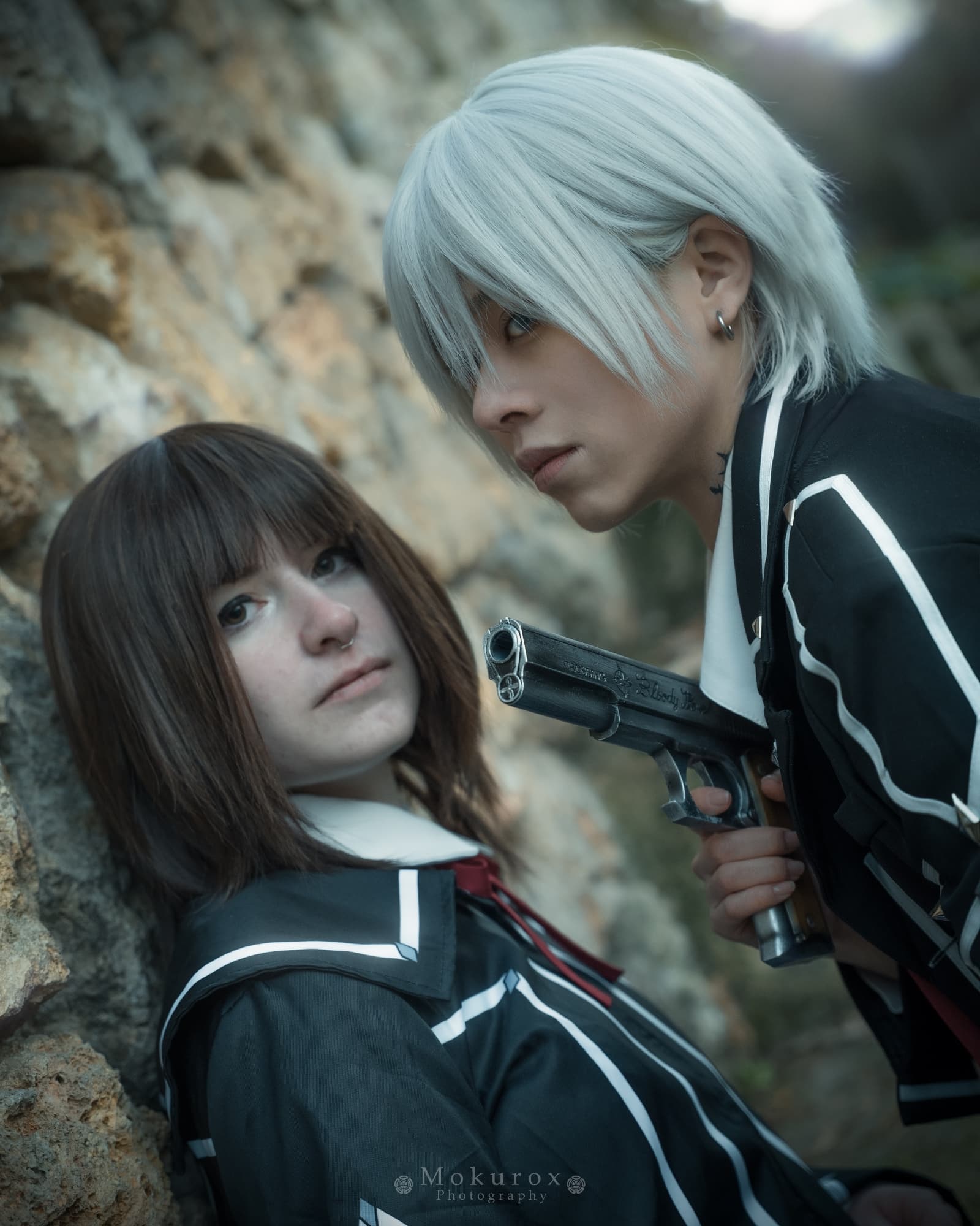 VK duo w/ ophrysia_ - Photo 7