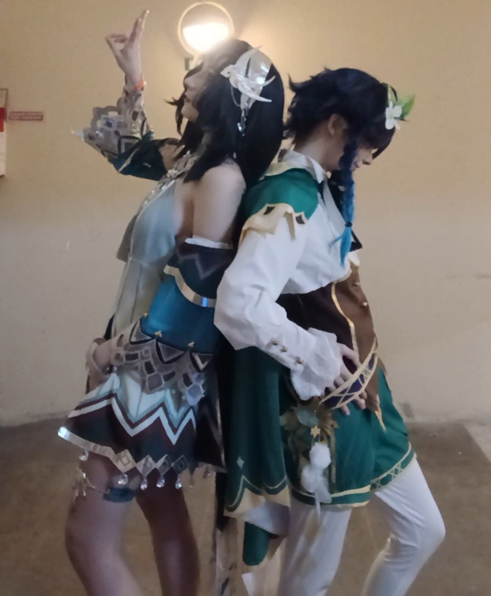 pose duo - Photo 3