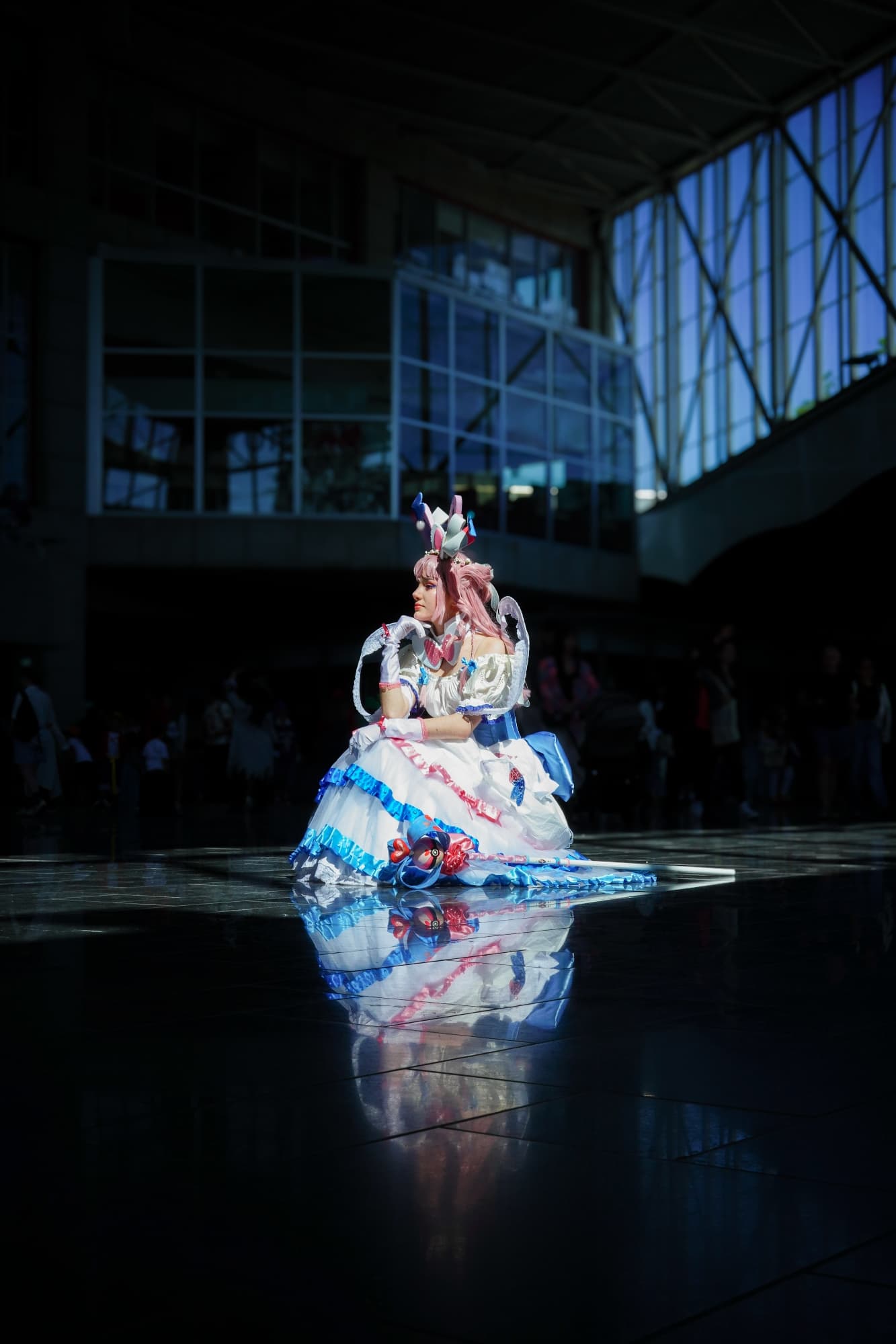 Nymphalie  - Photo 1