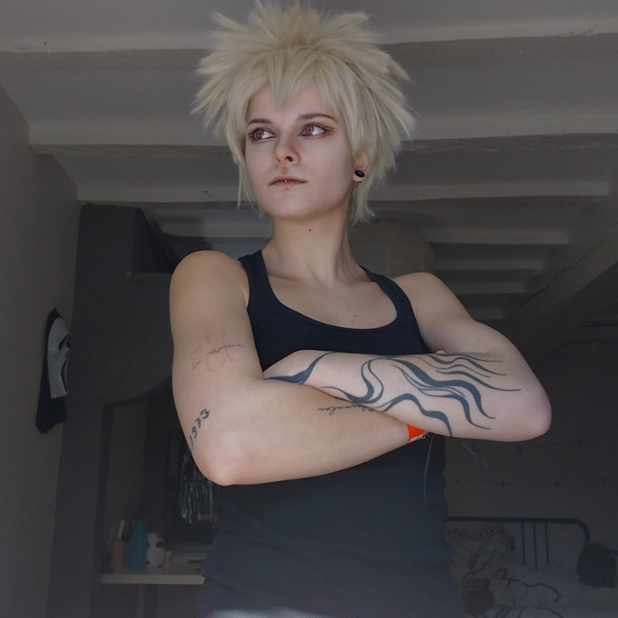 Katsuki bakugo - Photo 1
