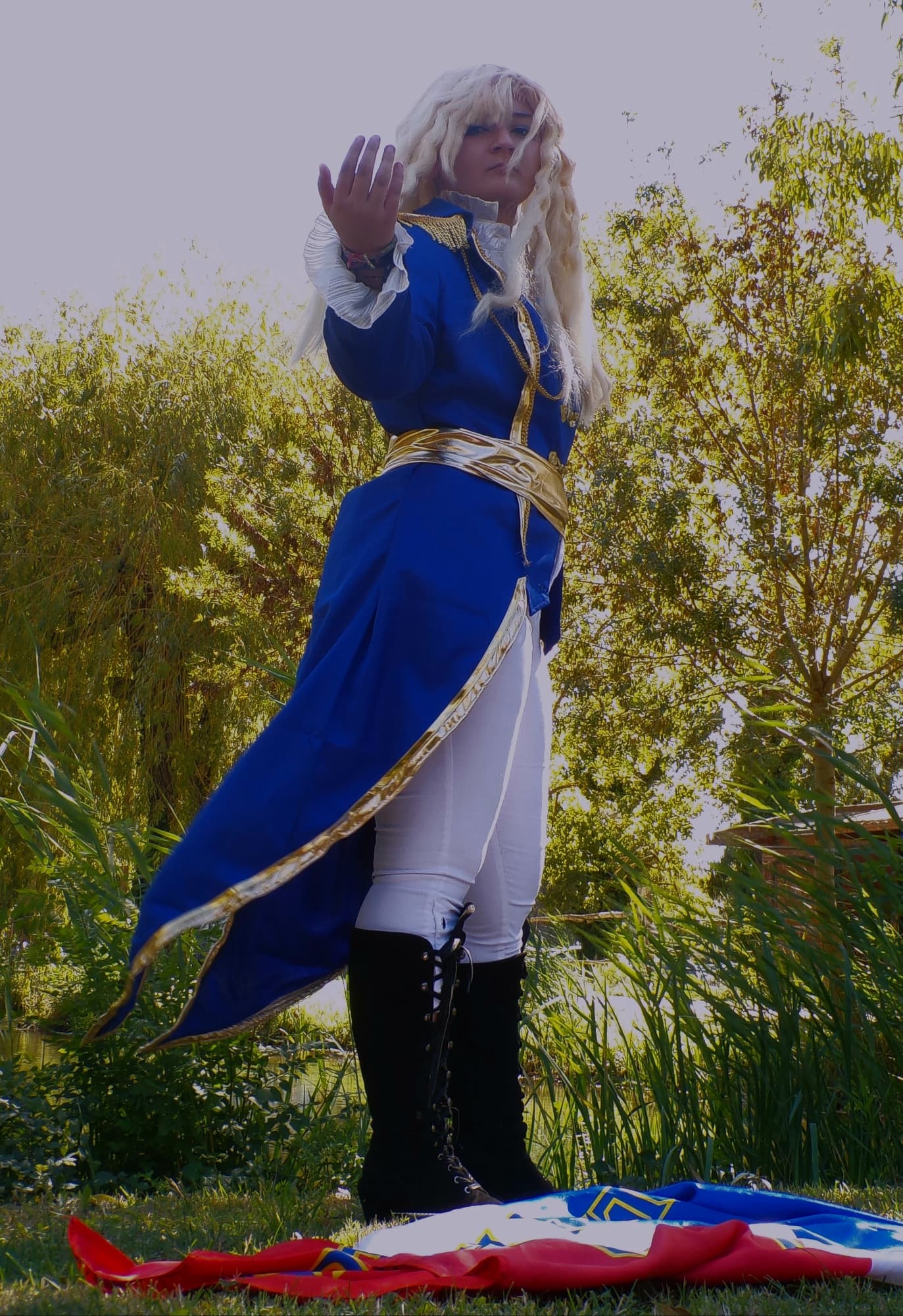 Lady oscar - Photo 3