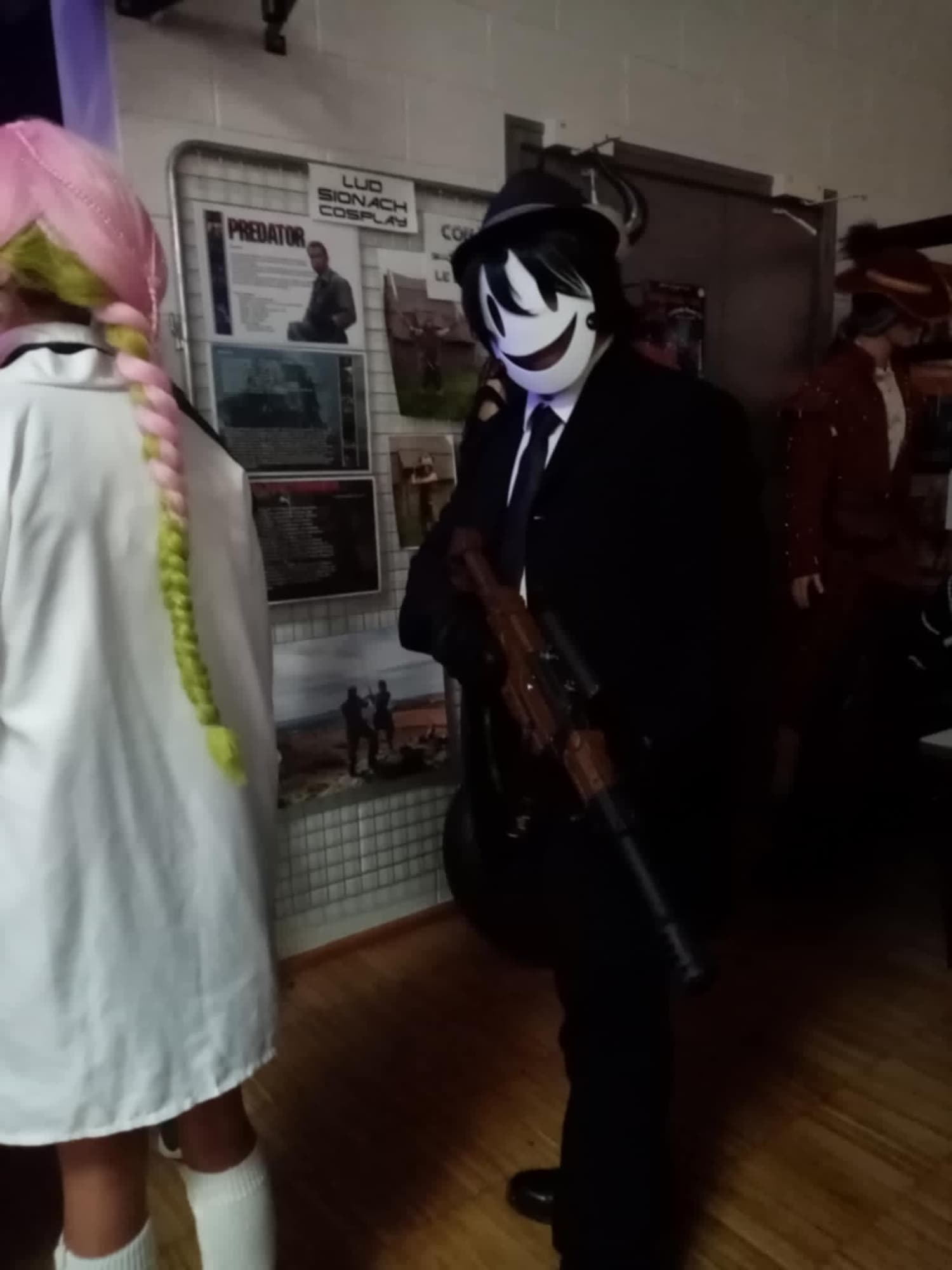 Sniper Masqué - Photo 1
