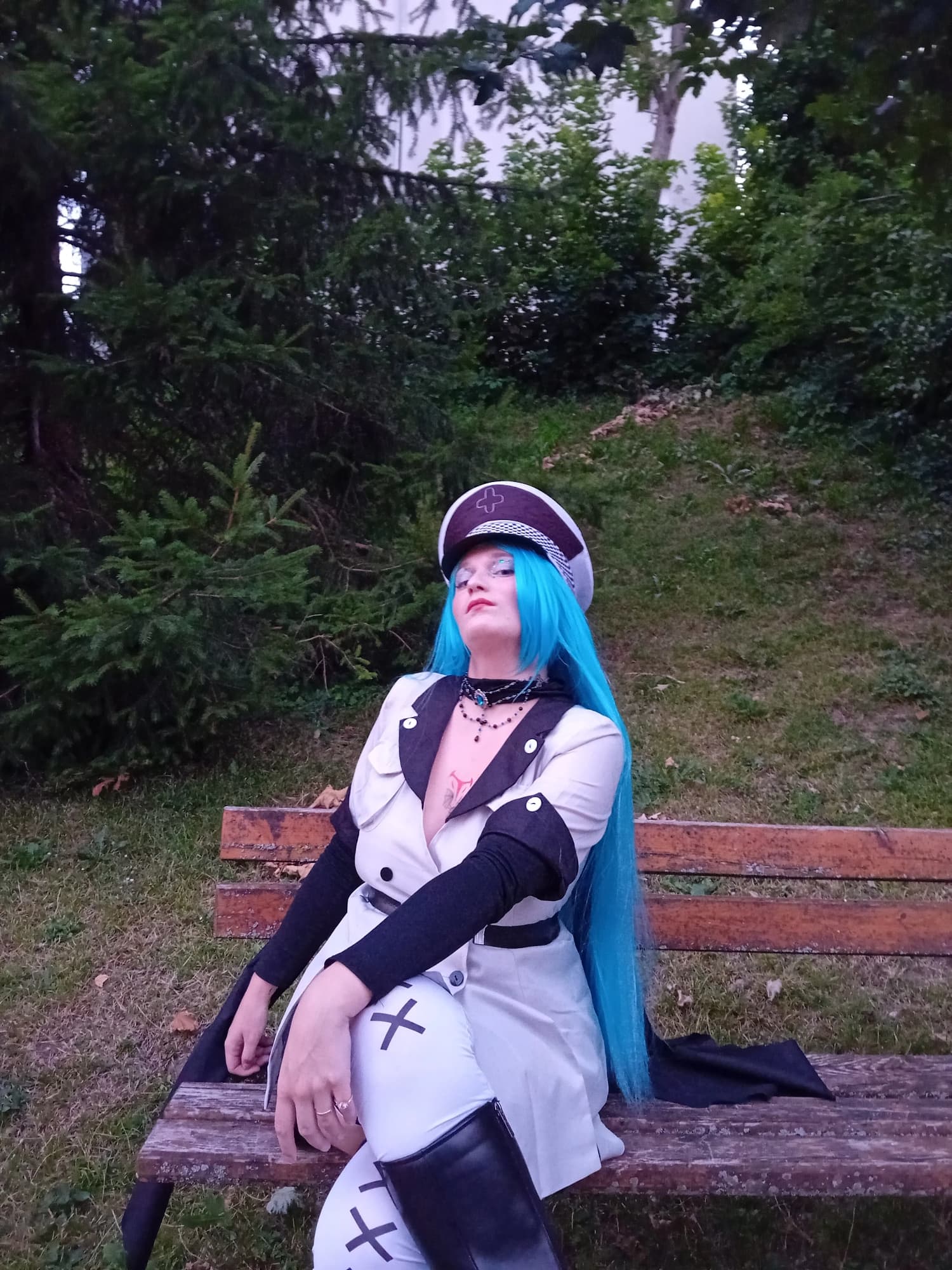 Shoot Esdeath v4 - Photo 4