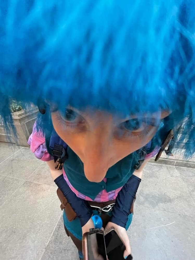 Chaotique Powder - Photo 22