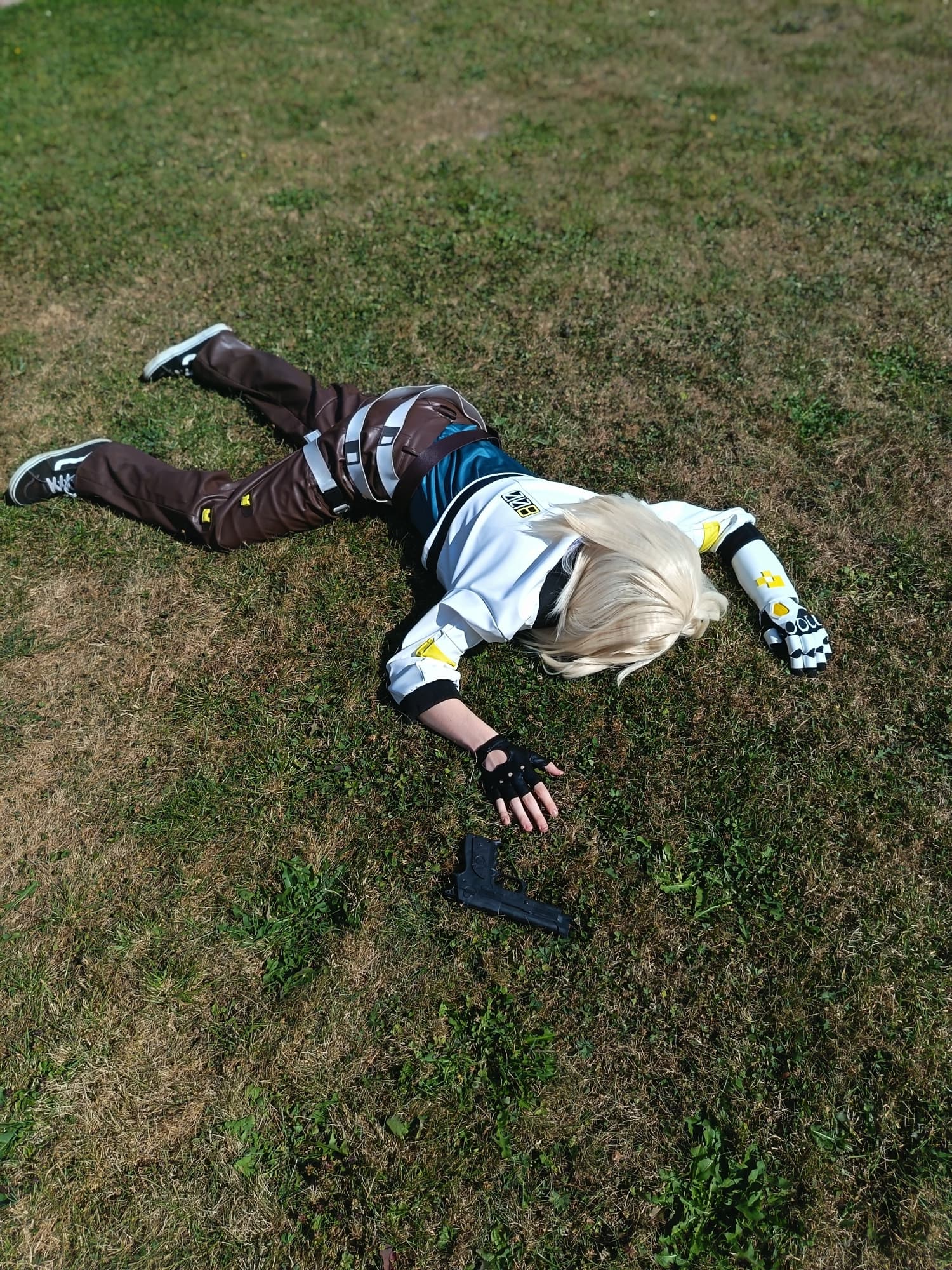 Deadlock cosplay  - Photo 6