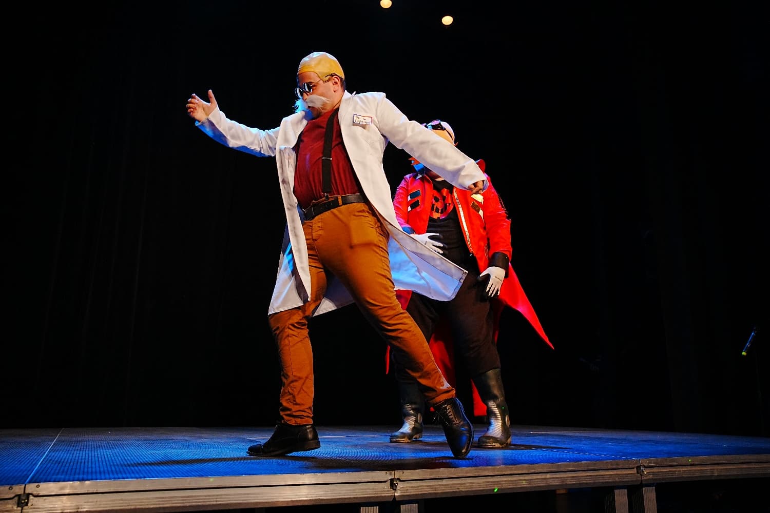 Les Robotnik  - Photo 28