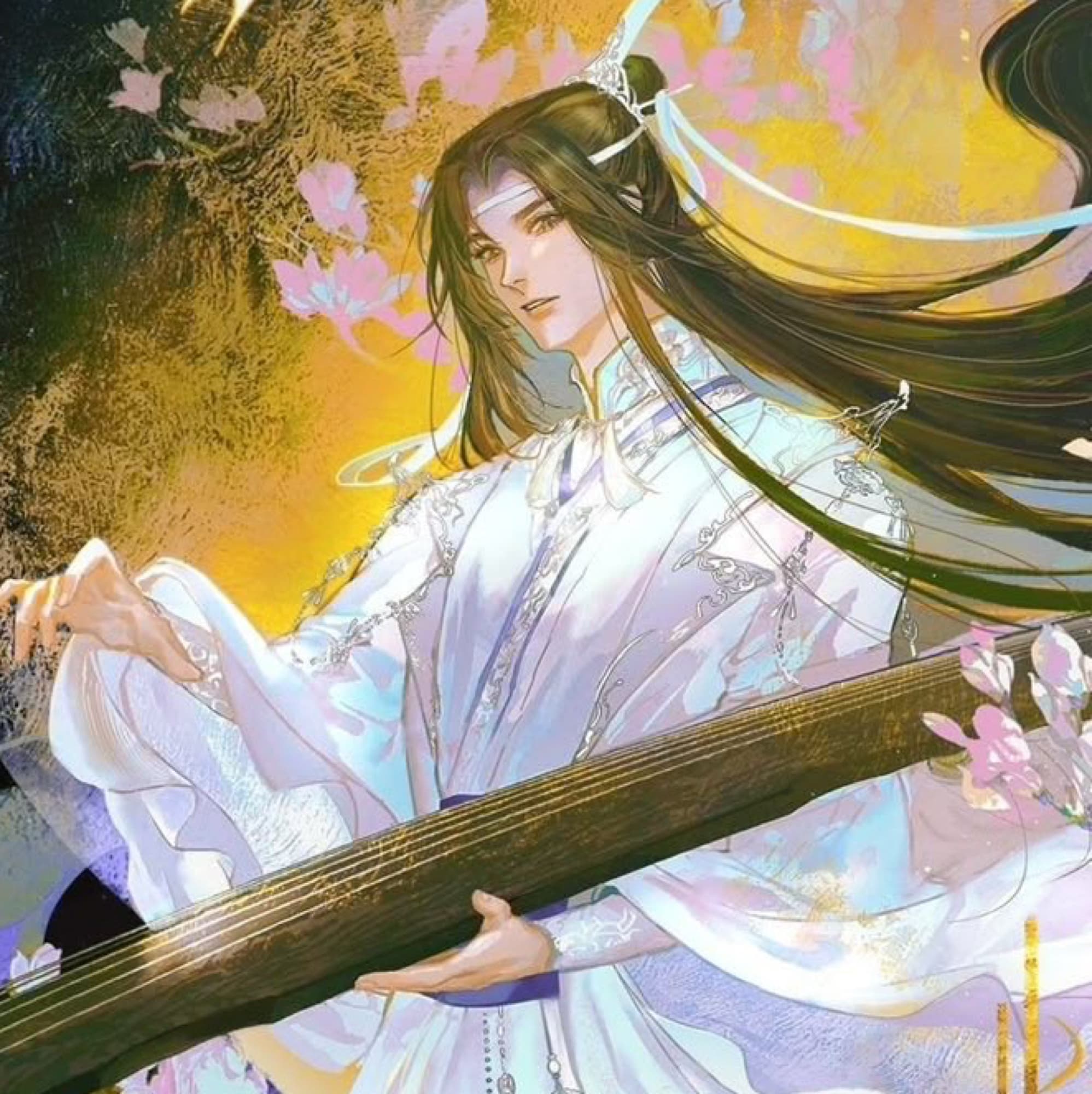 Lan Wangji