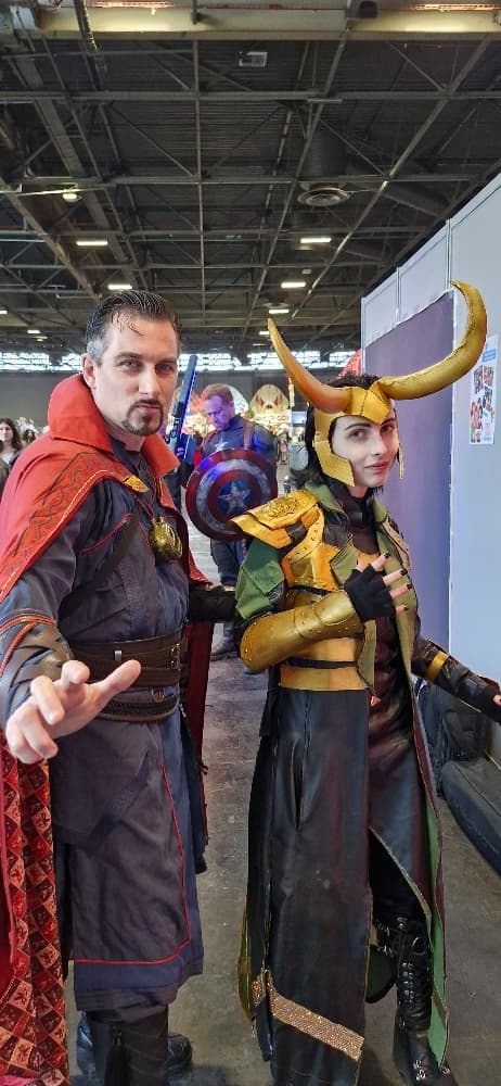 Photos cosplays  - Photo 39