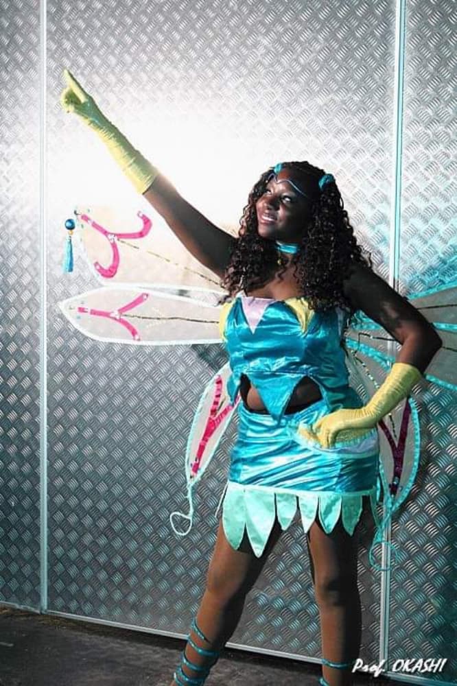 Layla Winx Enchantix - Photo 7