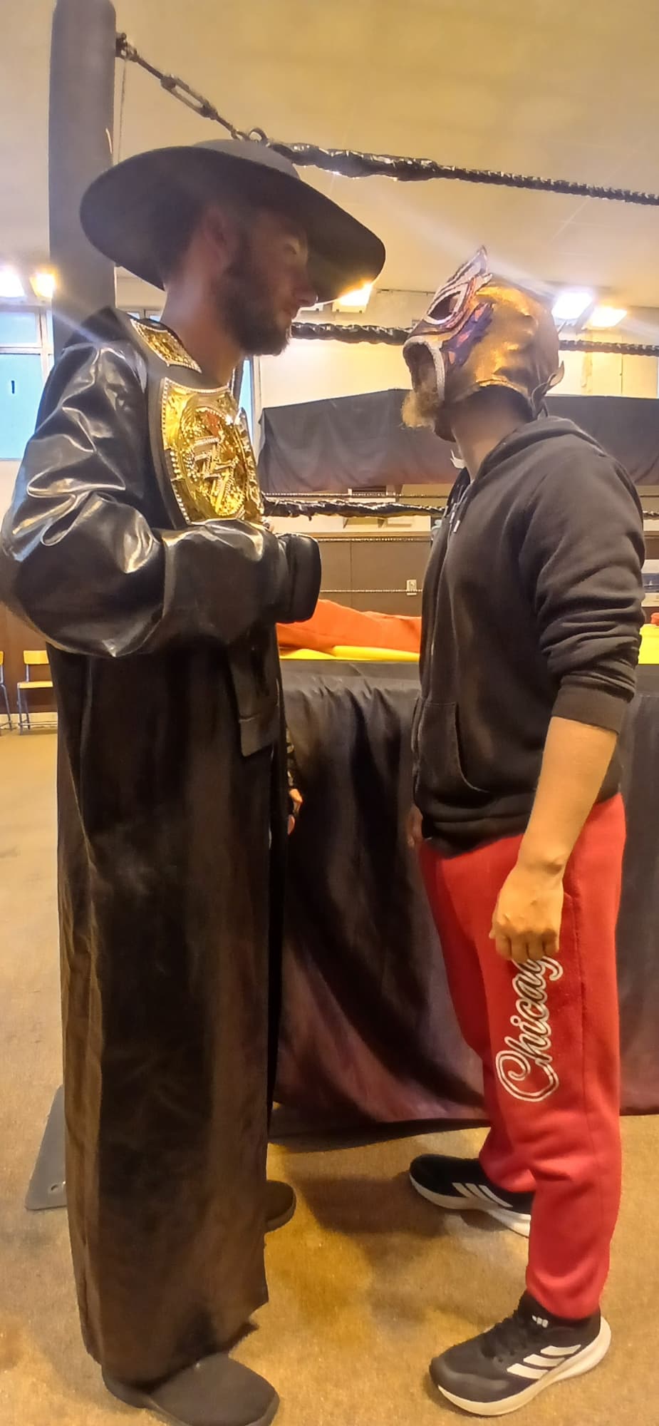 Undertaker show cacc - Photo 9