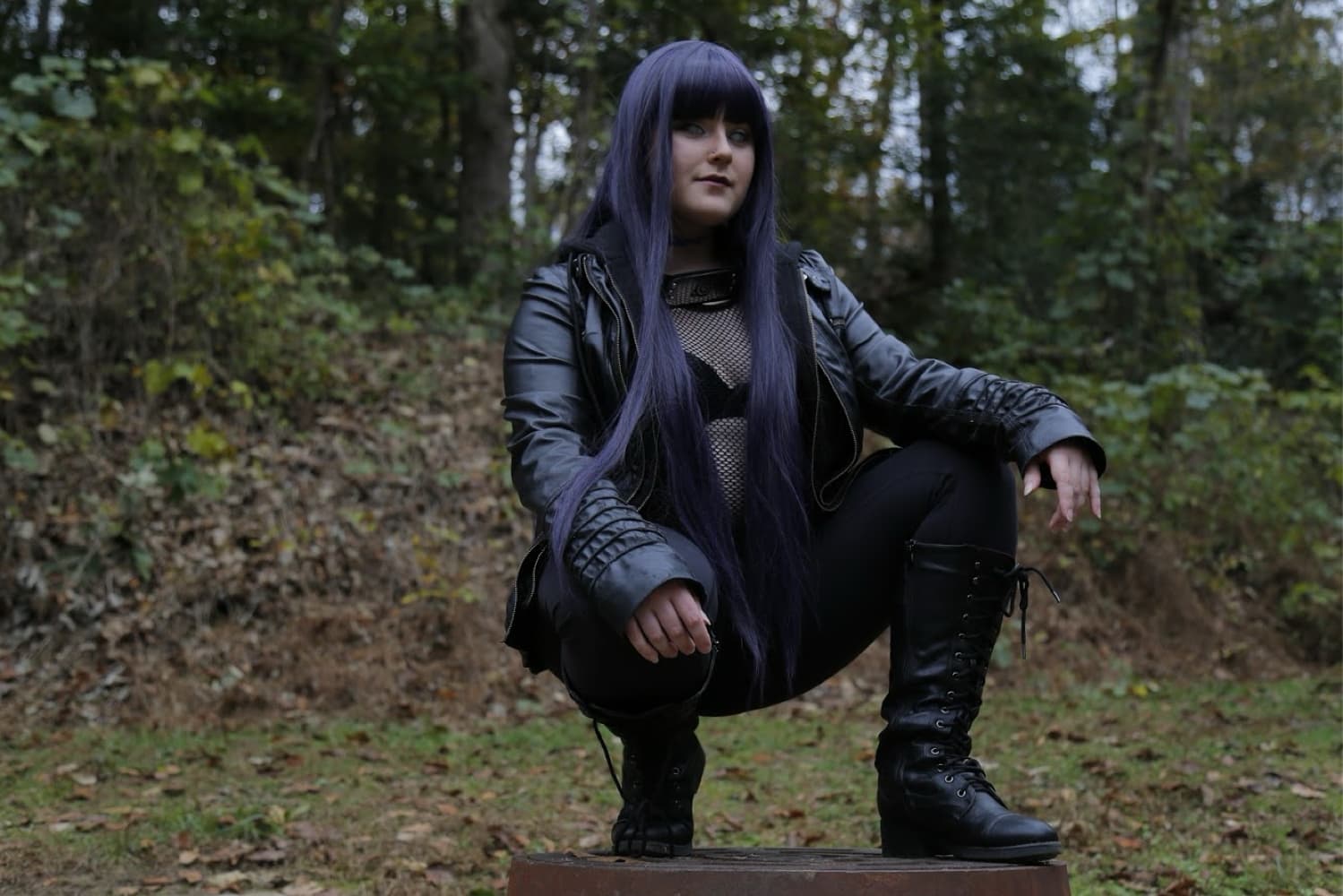 Gothic Hinata - Photo 8
