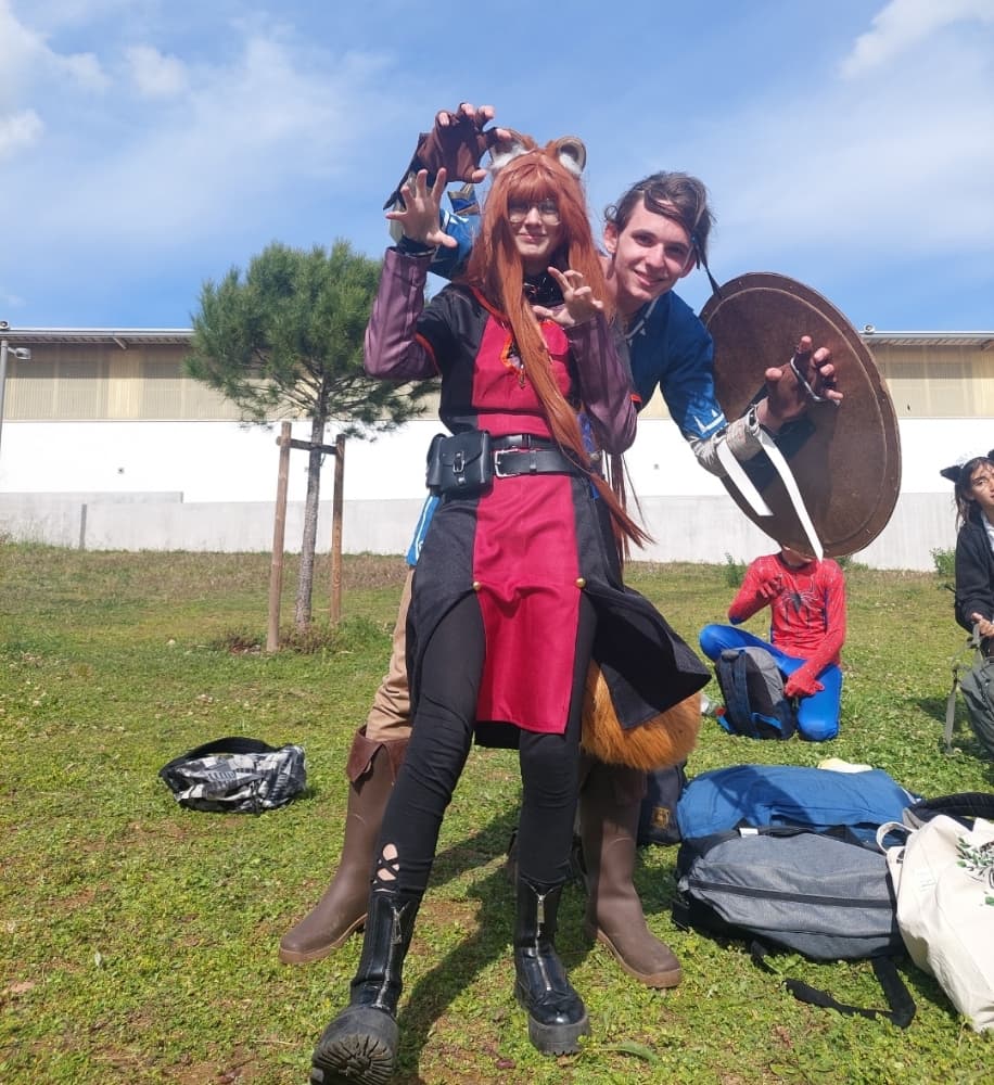 Raphtalia shoot - Photo 1