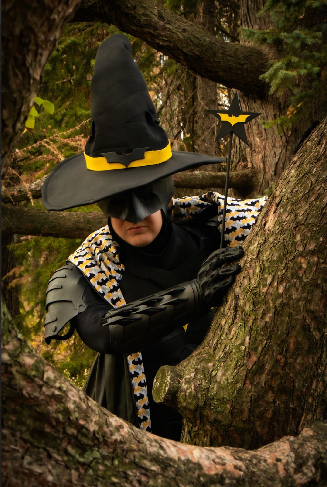 Batman Wizard - Photo 2