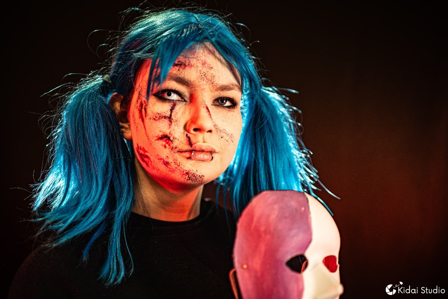 Sally face - Photo 2