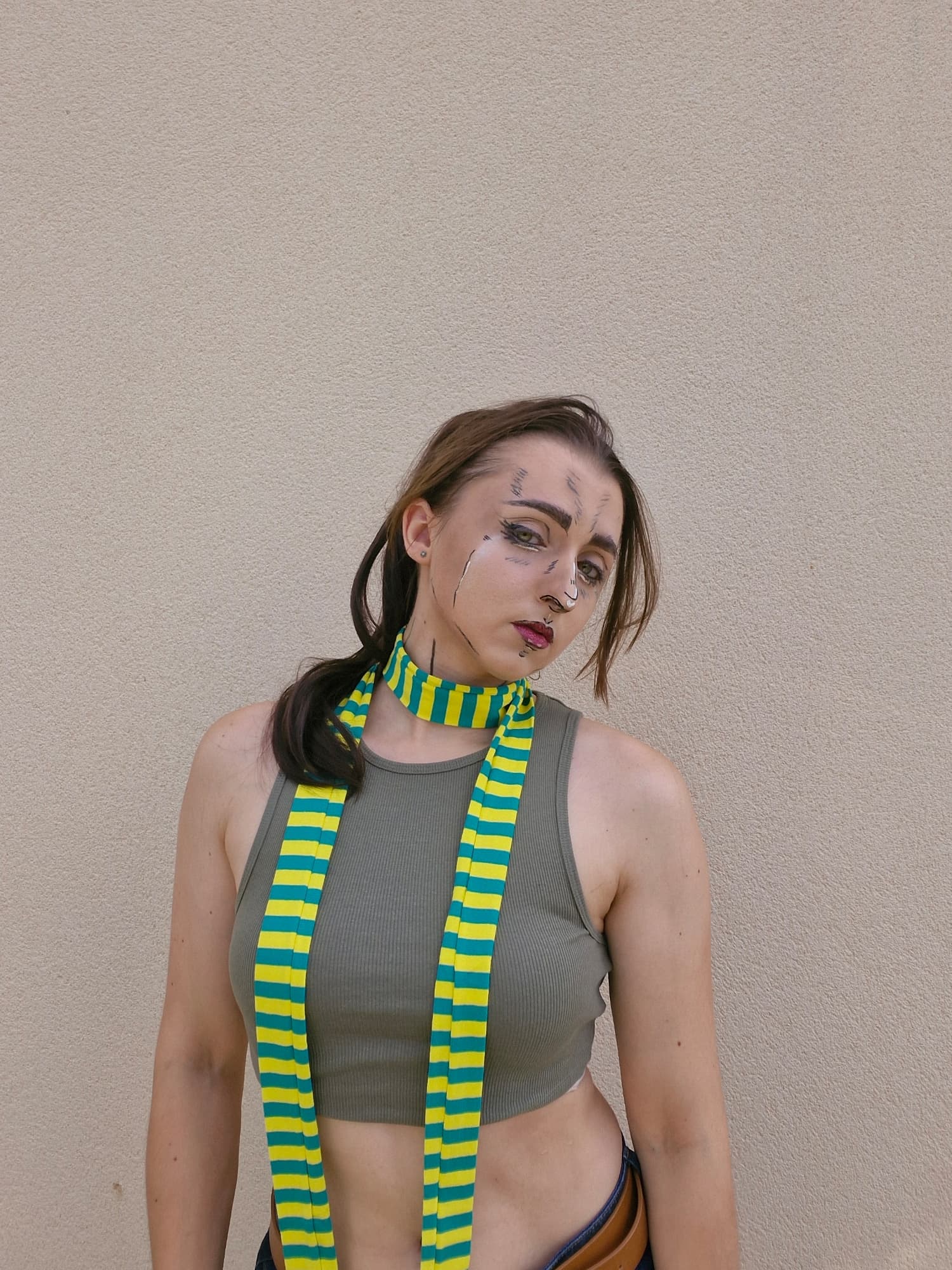 Joseph Joestar (fem) - Photo 9