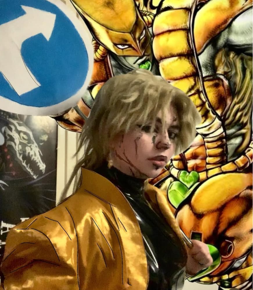 Dio brando - Photo 3
