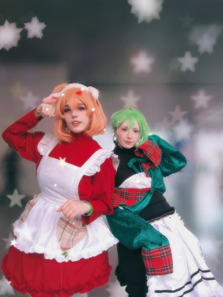 Reina and freija - Photo 1