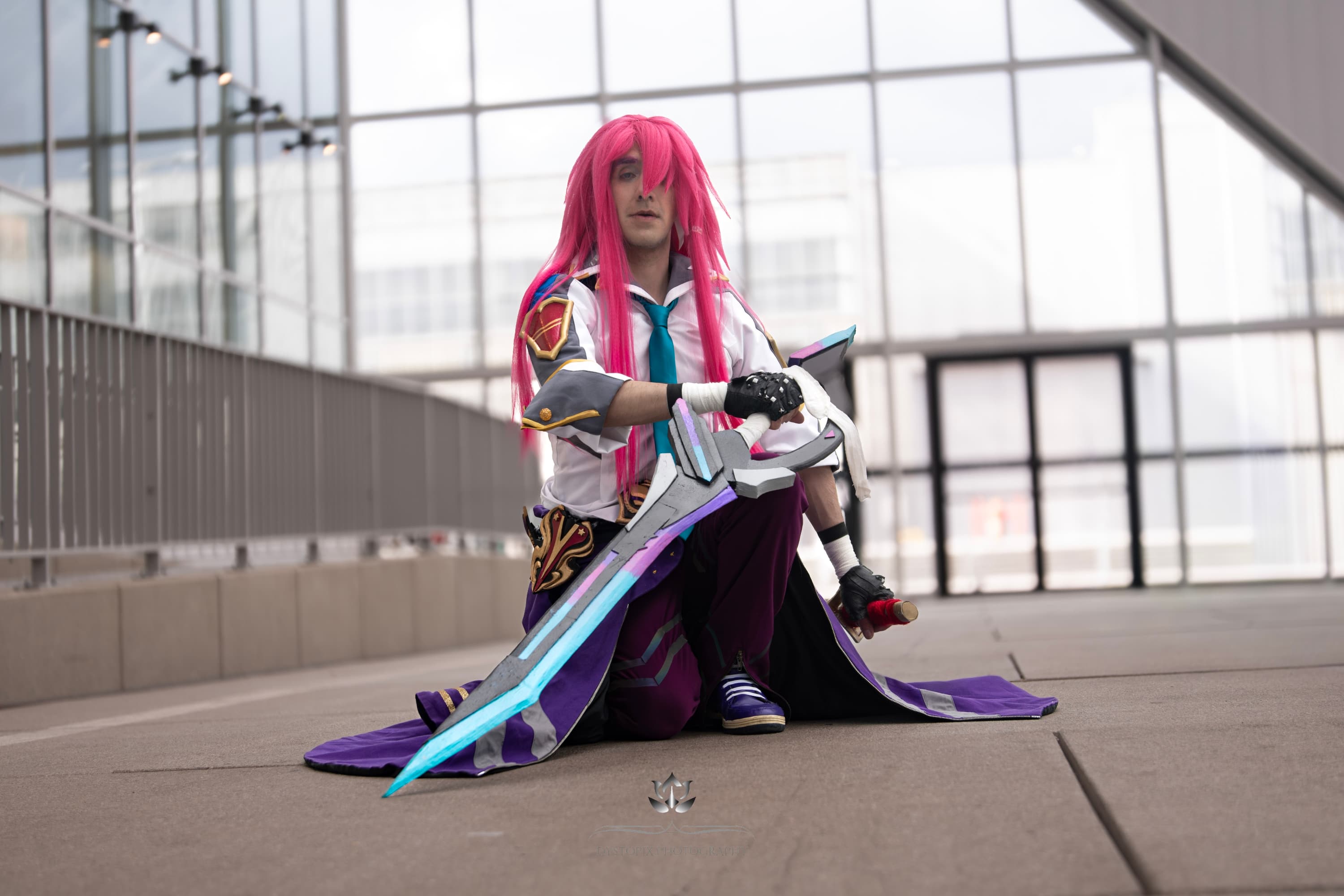 Yone battle academia - Photo 4