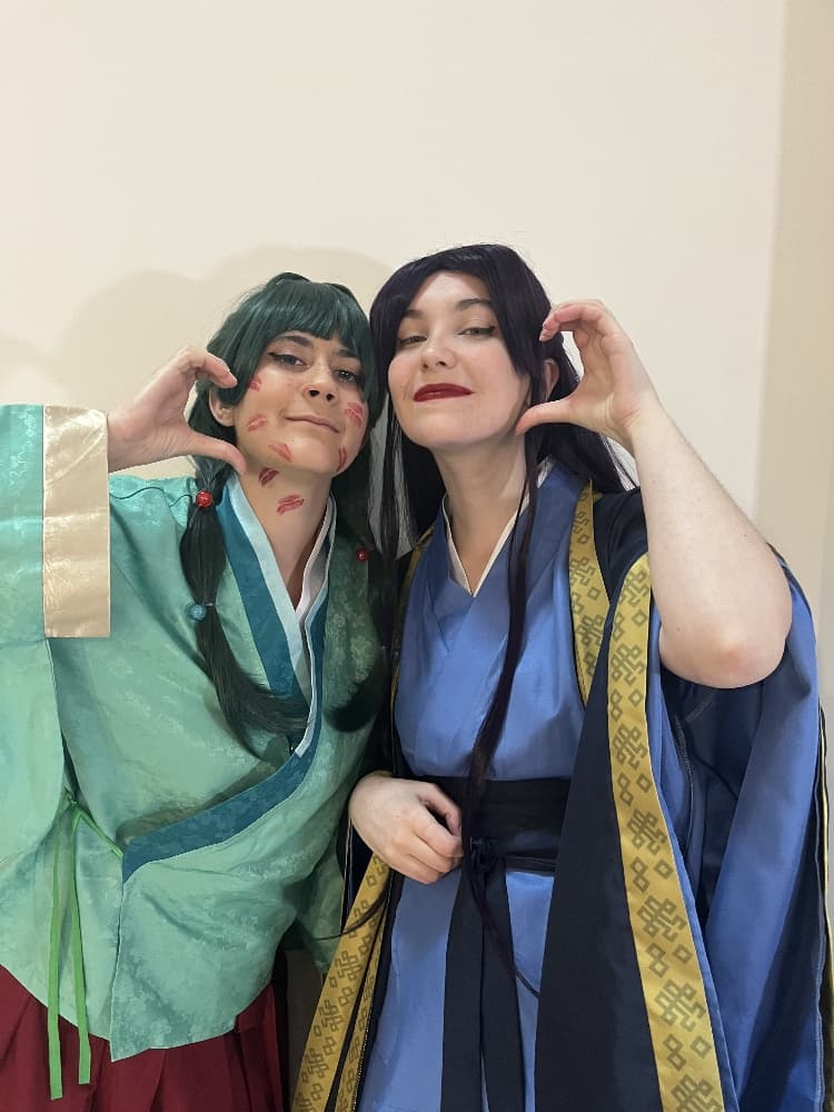 Jinshi et Mao-Mao - Photo 3