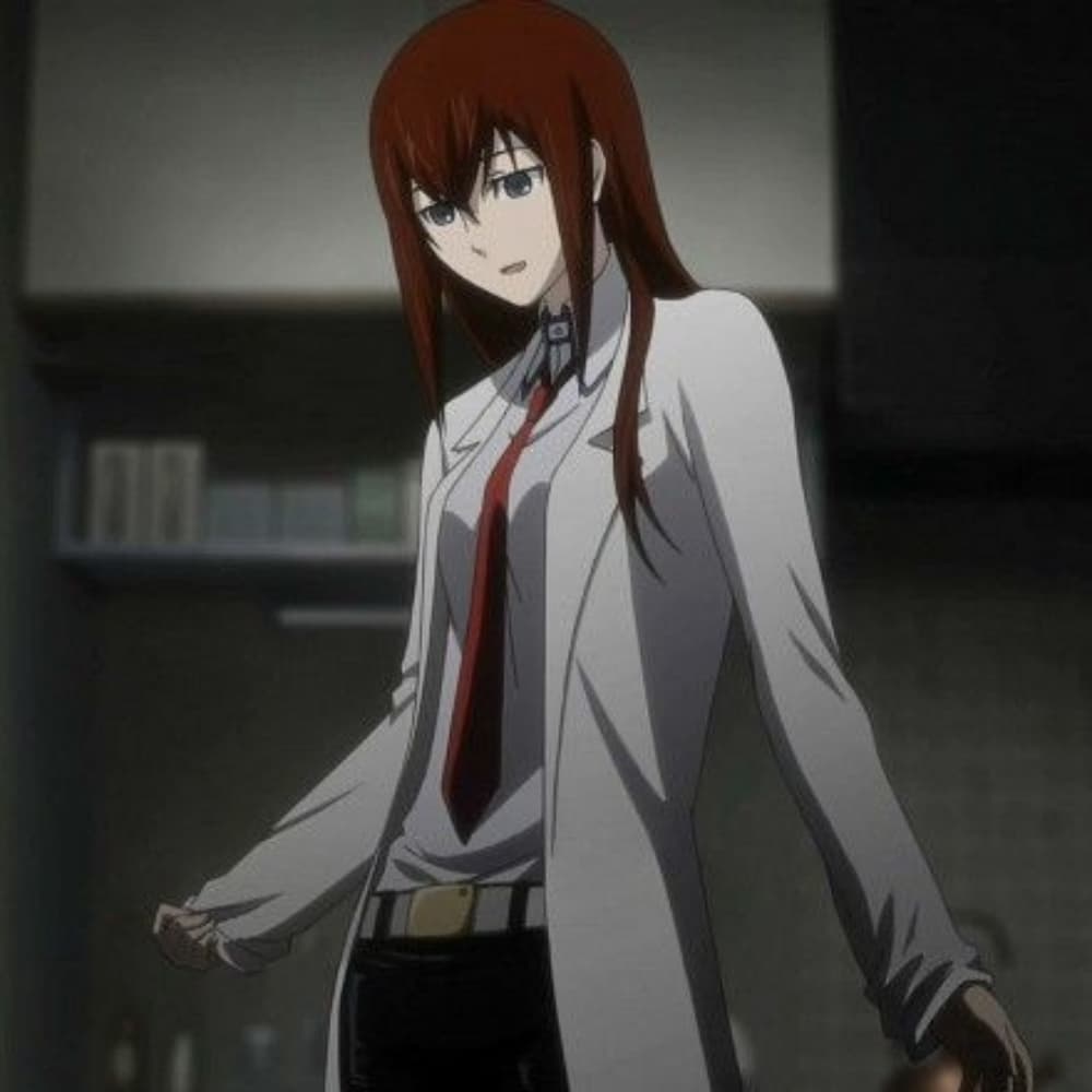 Kurisu makise 