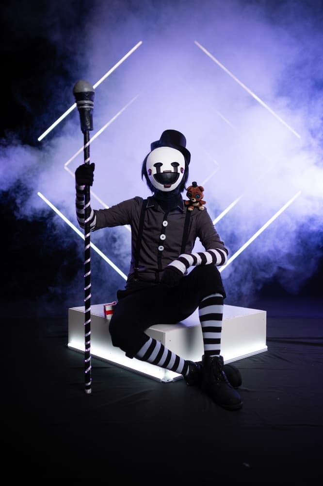 Puppets - Axel Clergeau - Photo 1