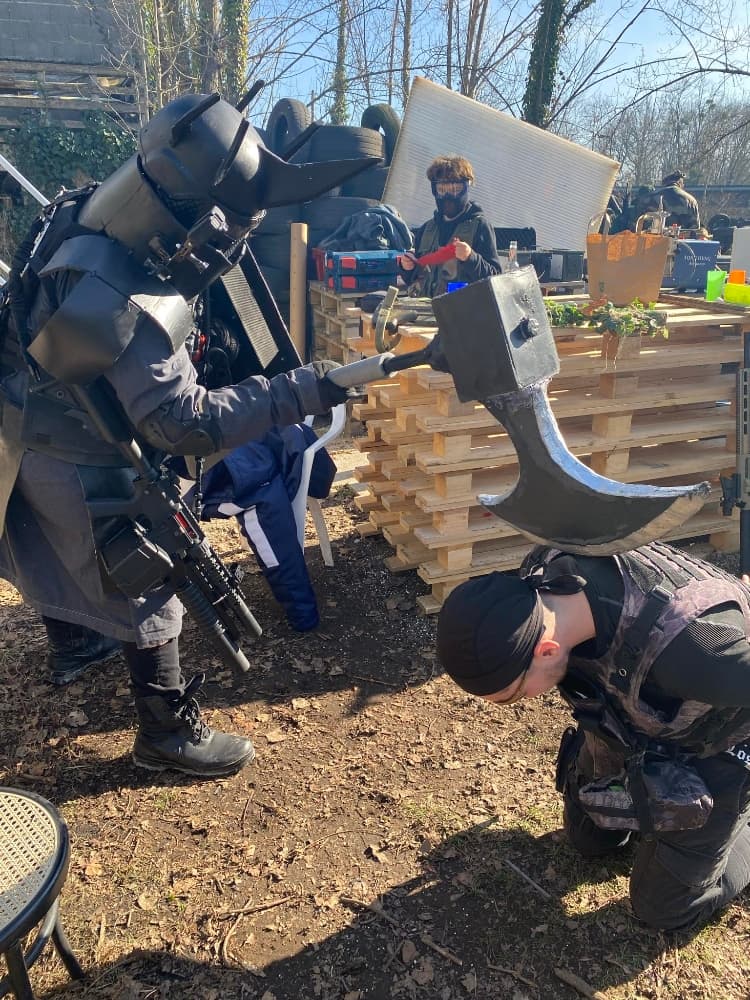 Ulreich en parties - Photo 21