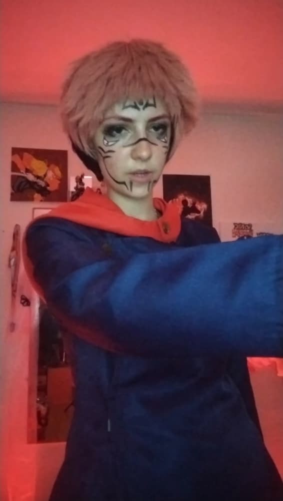 Yuji itadori  - Photo 6