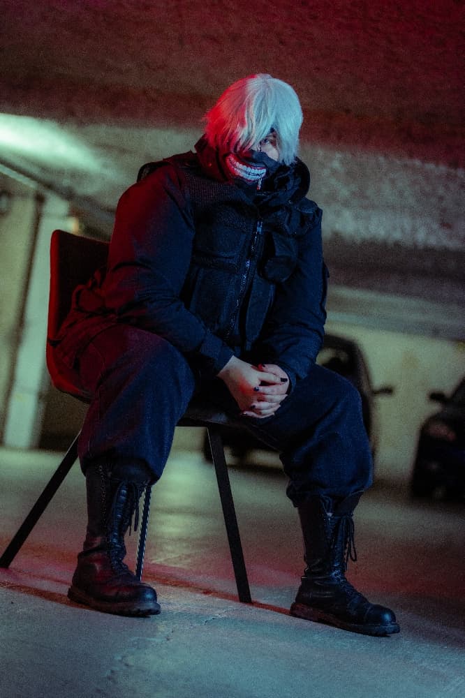 Kaneki Ken - Photo 4