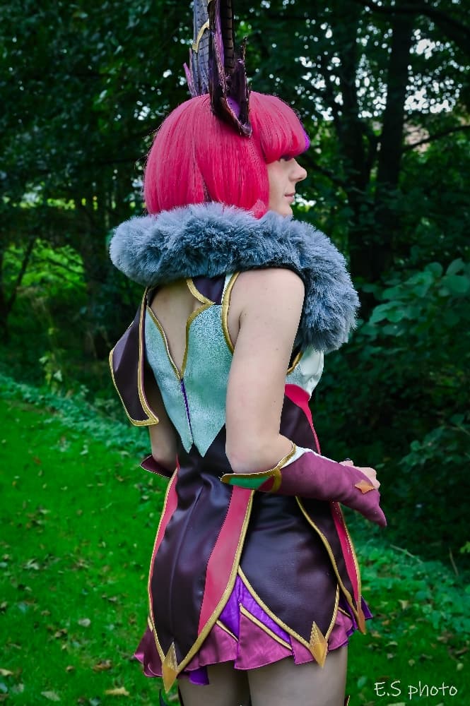 Xayah Star Guardian  - Photo 15