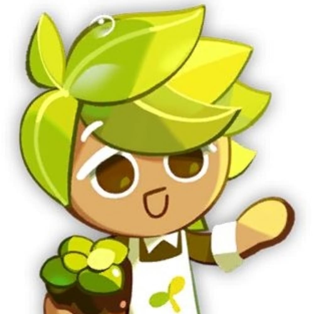 Cookie Jardinier/herb