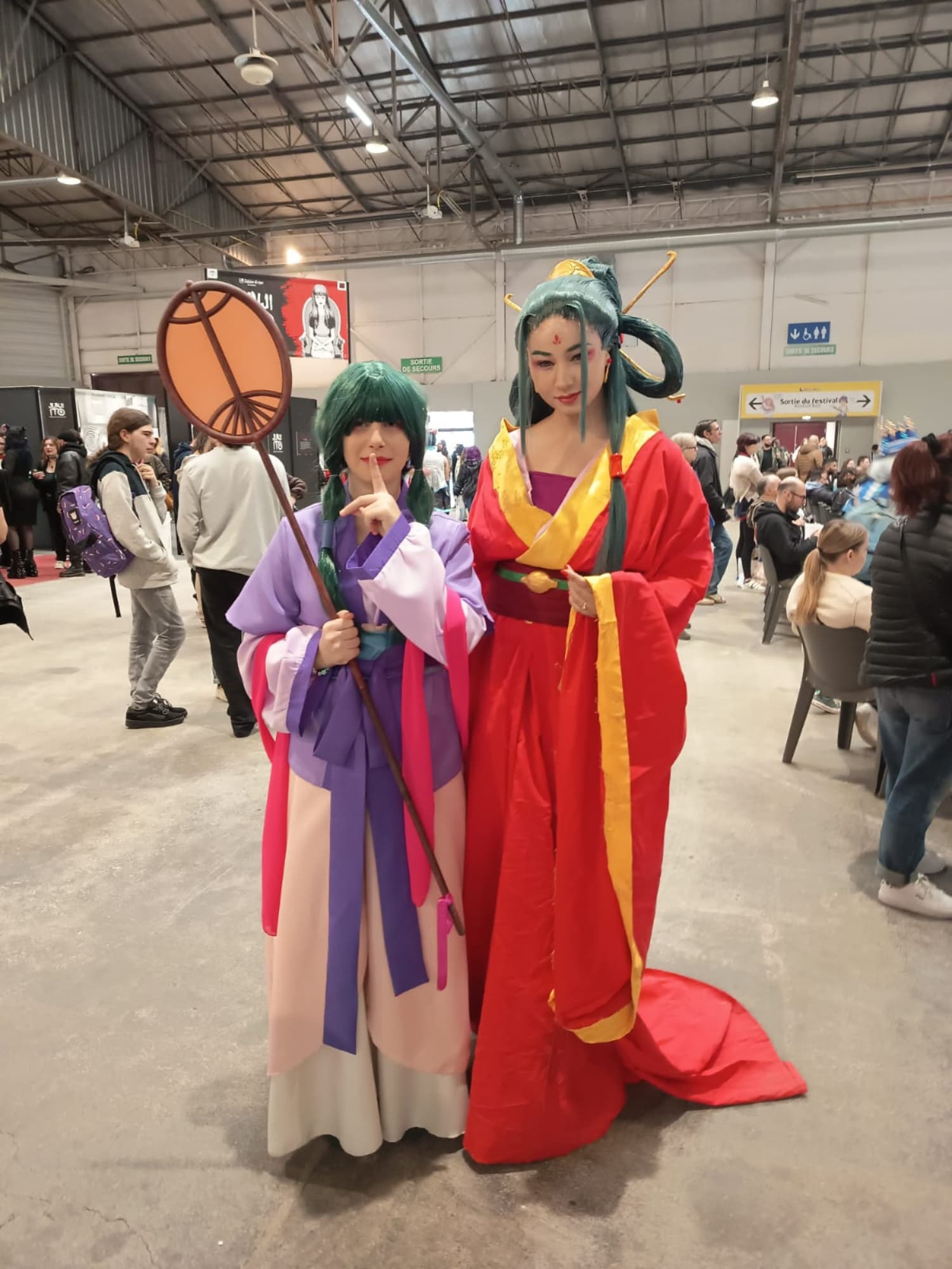 JAPAN EXPO  - Photo 6