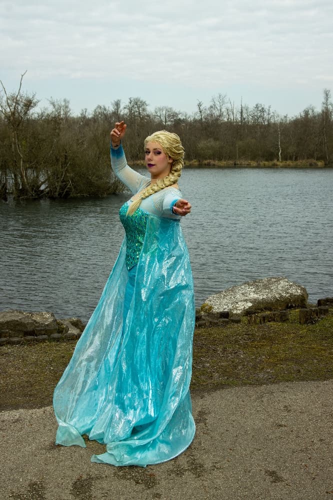 Elsa - Let it go - Photo 10