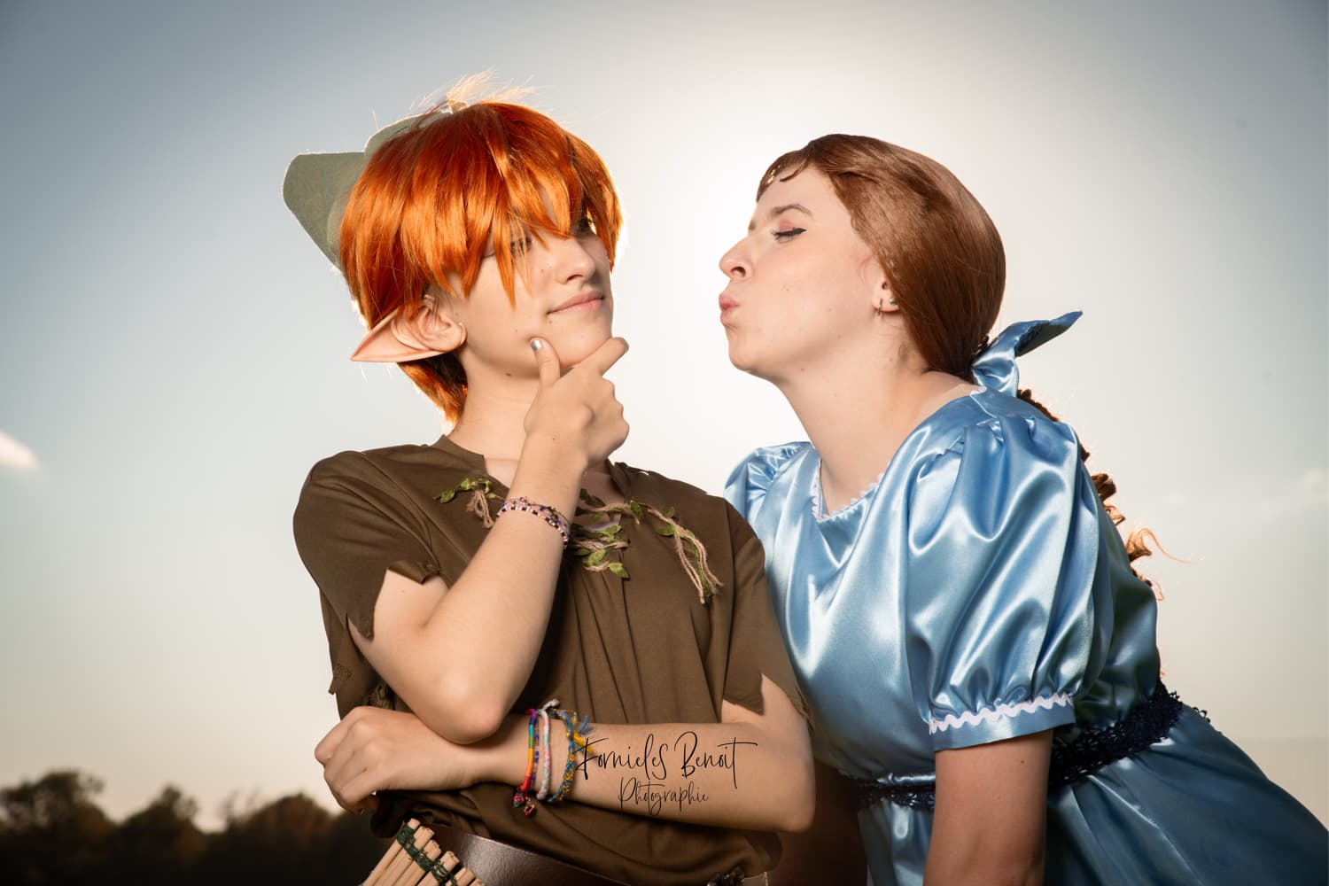 Wendy & Peter pan  - Photo 7