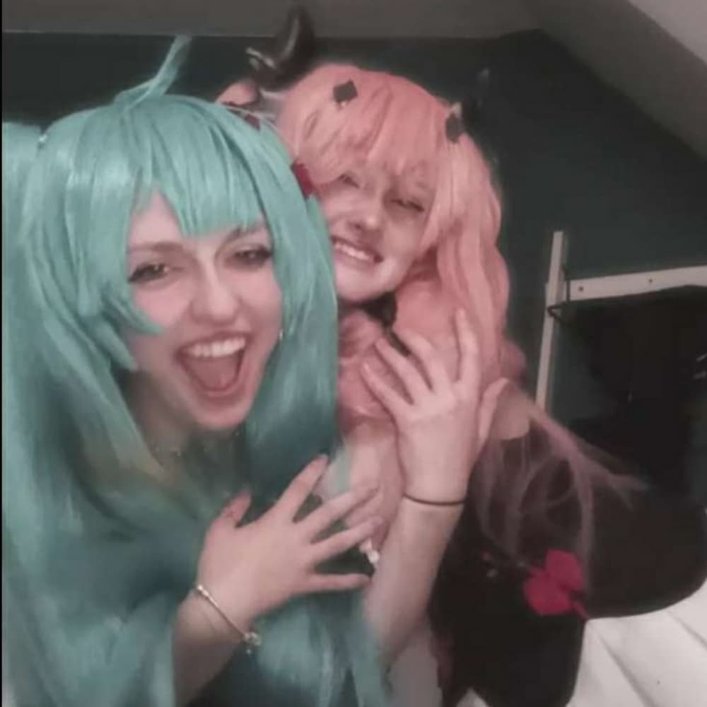 Miku & krul