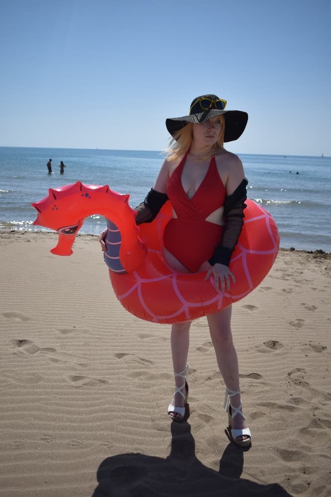 Caitlyn PP ruby - Photo 6