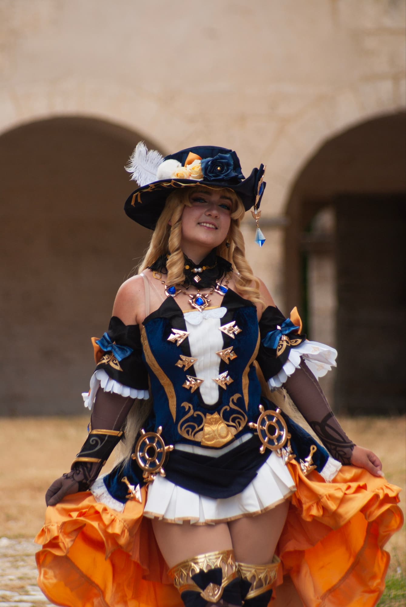 Shooting Navia - Photo 3