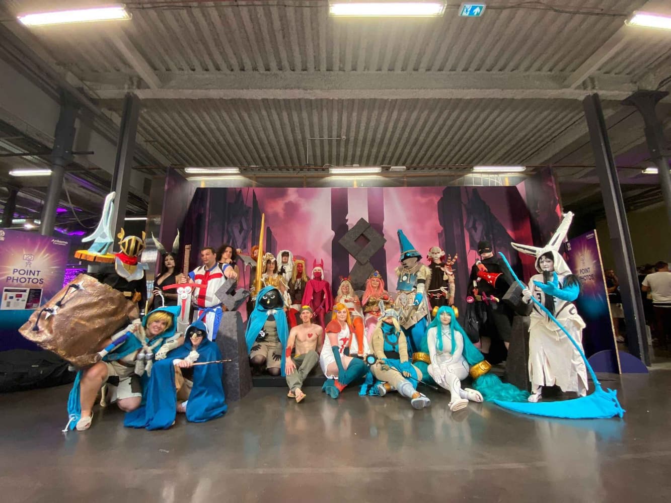 Ankama Convention  - Photo 5