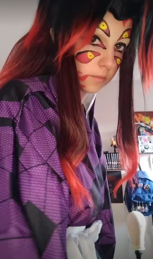 Kokushibu KNY - Photo 15