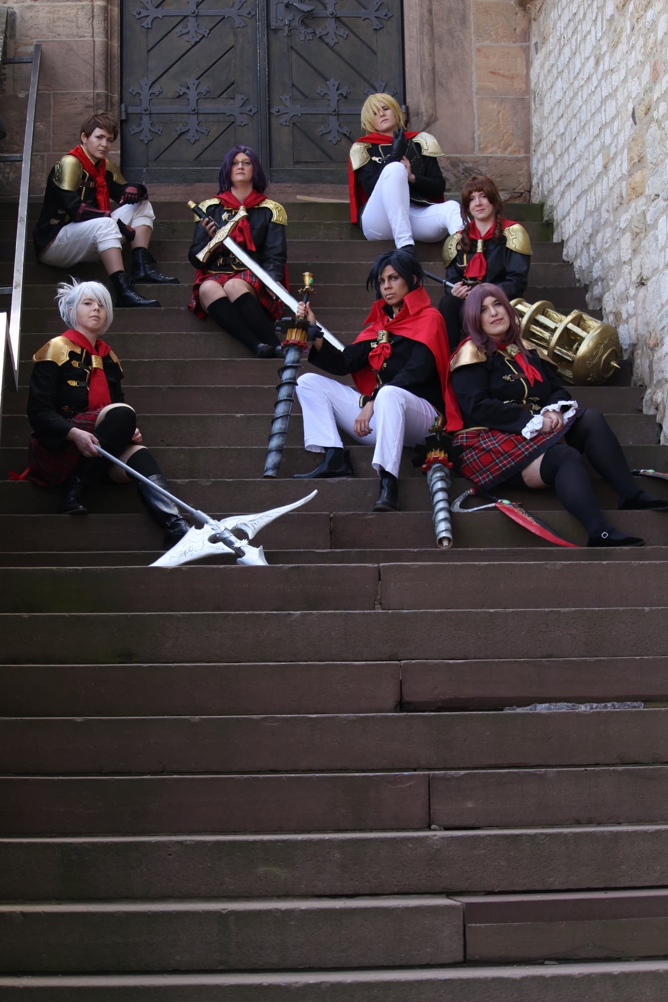 Queen (FF Type-0) - Photo 18