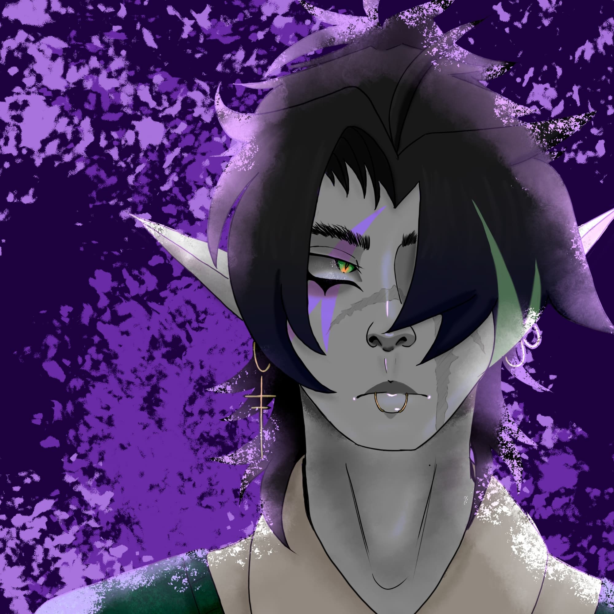 Dessins Alexandre - Unclassified cosplay photoshoot cover
