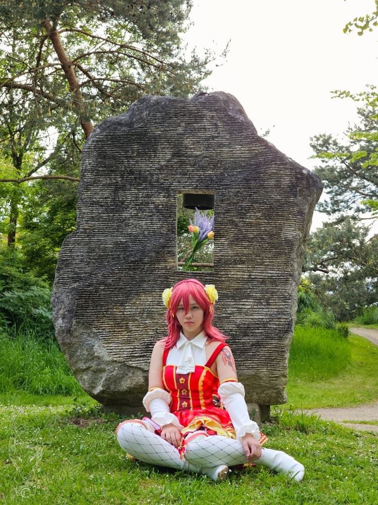 Maki flower bouquet  - Photo 9