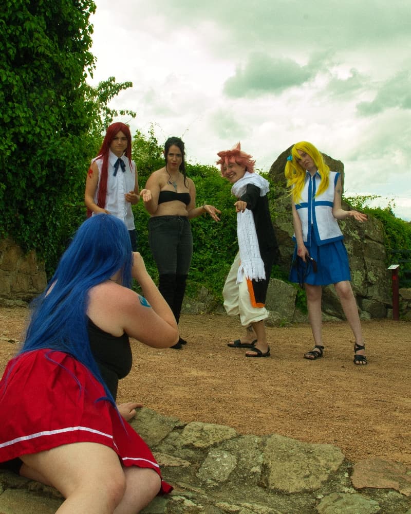 Fairy tail  - Photo 4