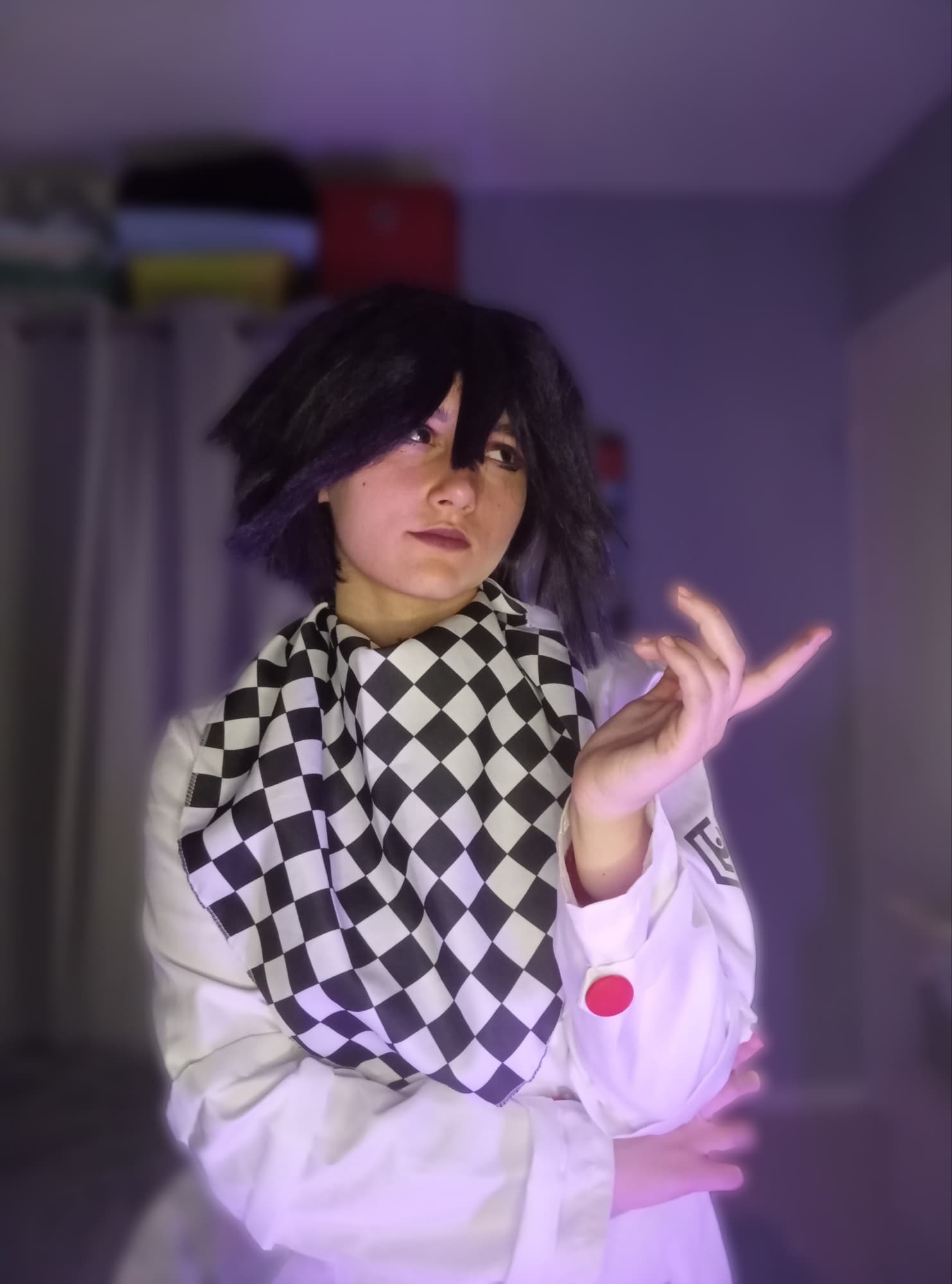 Kokichi Oma
