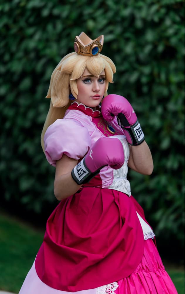 The Boxeur Peach 🥊 - Photo 5