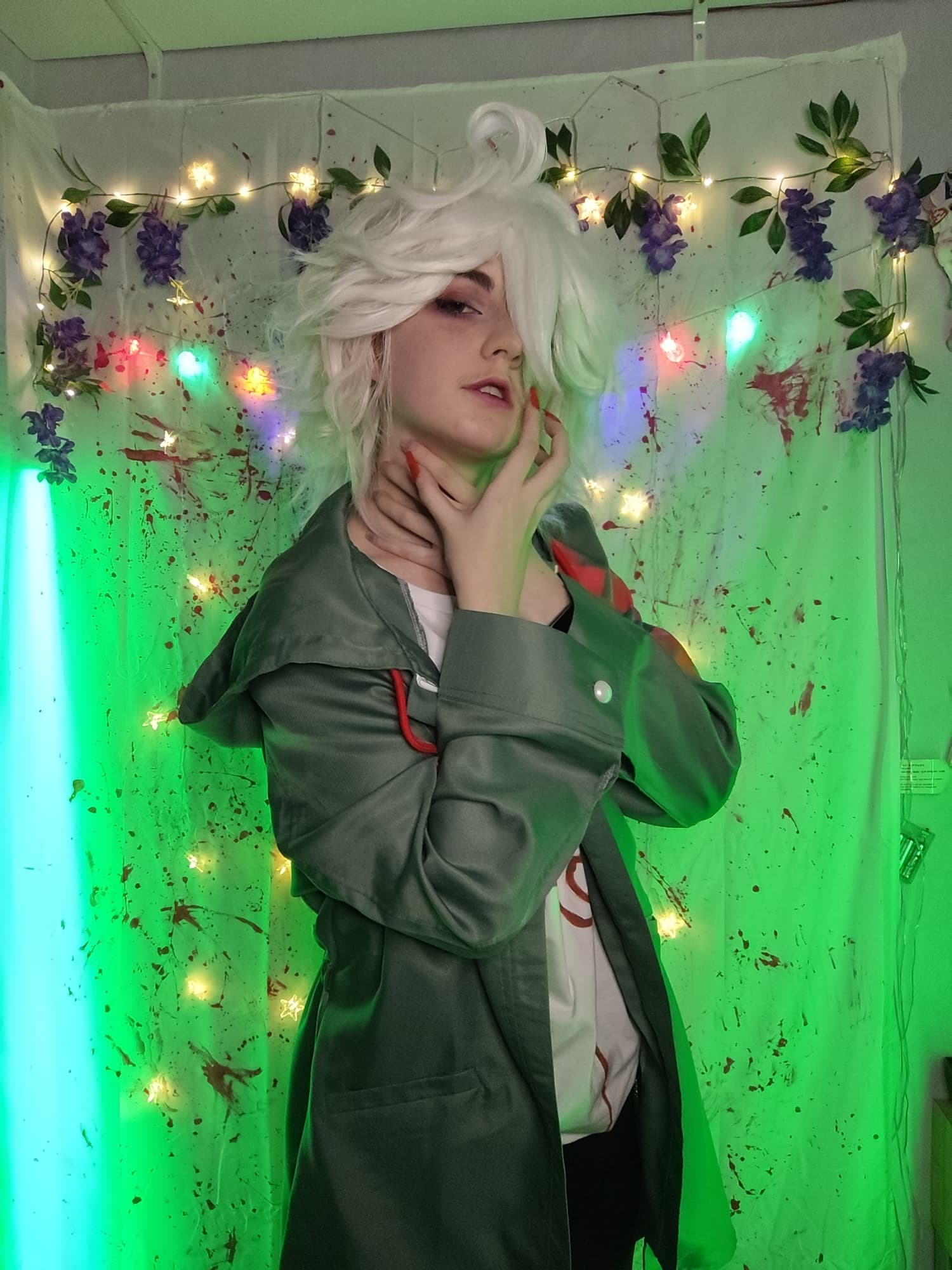 Nagito Komaeda SDR2 - Photo 25