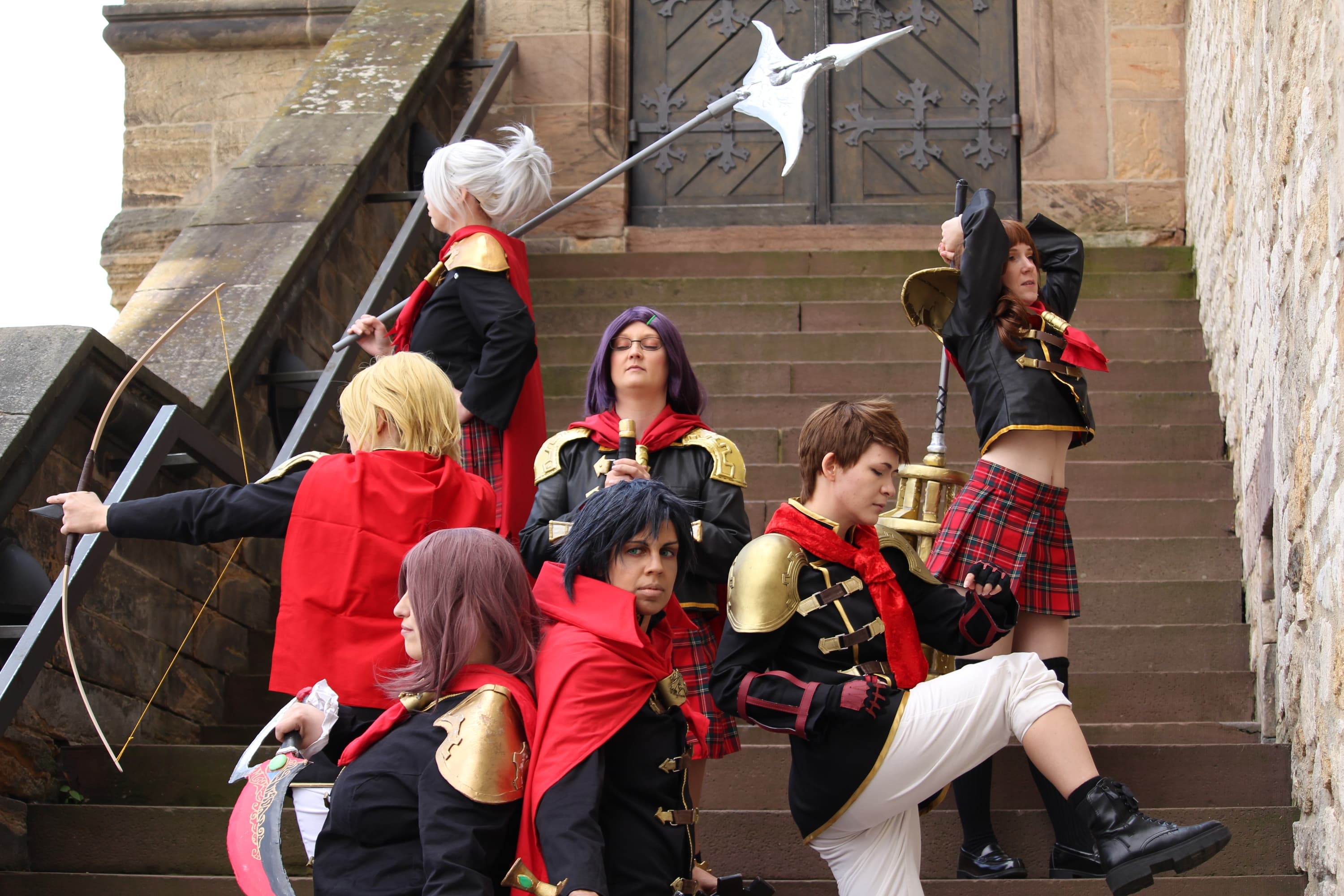 Queen (FF Type-0) - Photo 14